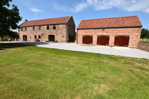 5 bedroom barn conversion for sale, Boggle Lane, Sproatley, Hull