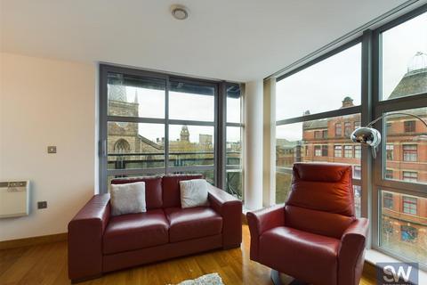 2 bedroom apartment to rent, St George Building, Great George St, Leeds