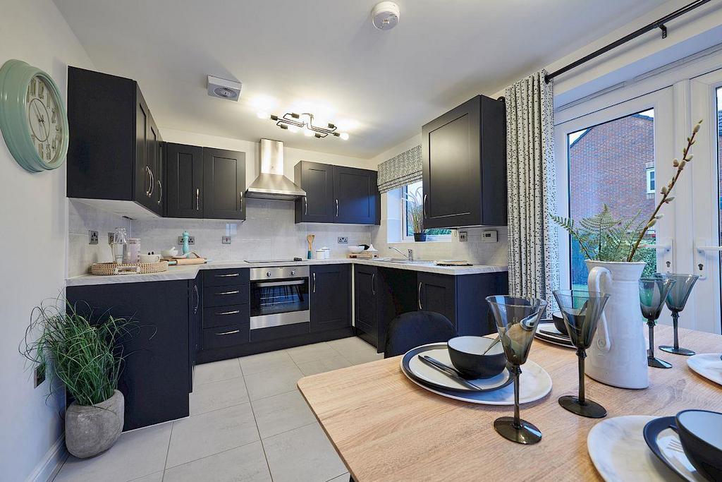 Kitchen/Dining Room