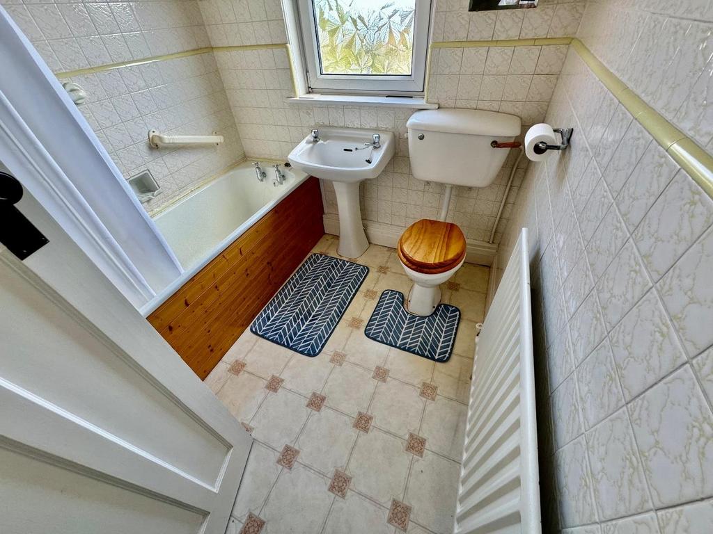 Bathroom/w.c.