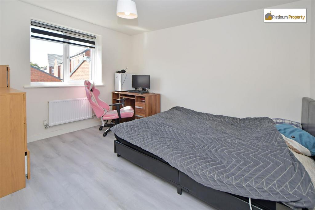 Bedroom three