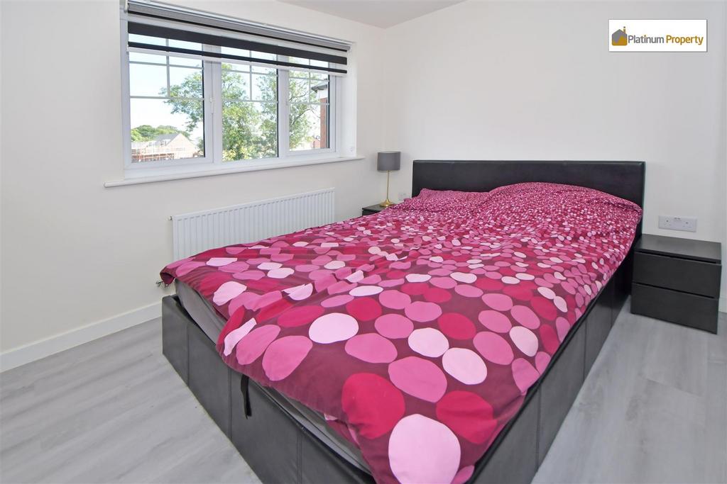 Bedroom one