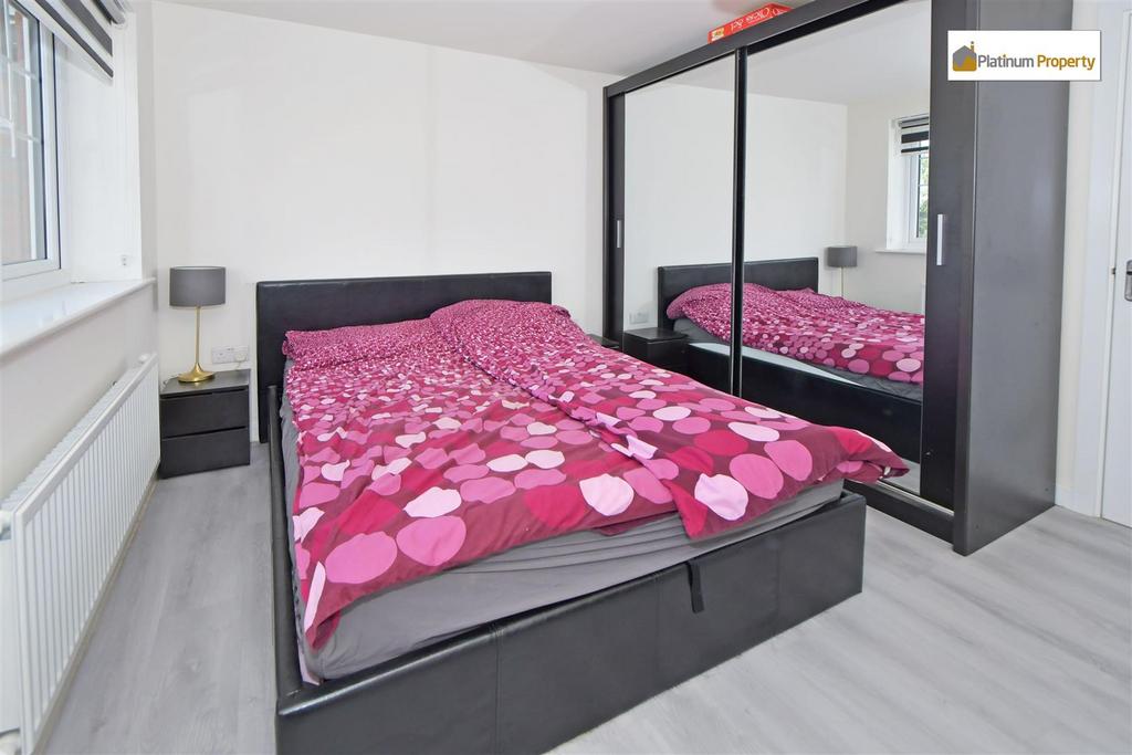 Bedroom one