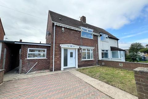 3 bedroom semi-detached house for sale, Airdrie Grove, Rossmere, Hartlepool