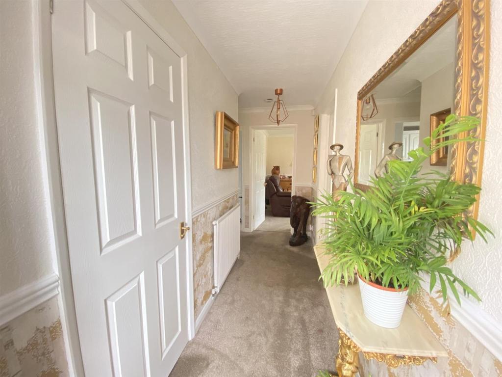 Entrance hallway