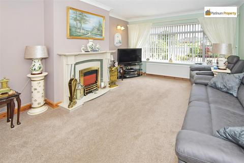 4 bedroom semi-detached bungalow for sale, Weston Drive, Stoke-On-Trent ST3