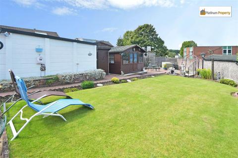 4 bedroom semi-detached bungalow for sale, Weston Drive, Stoke-On-Trent ST3