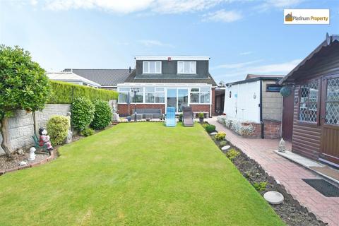 4 bedroom semi-detached bungalow for sale, Weston Drive, Stoke-On-Trent ST3