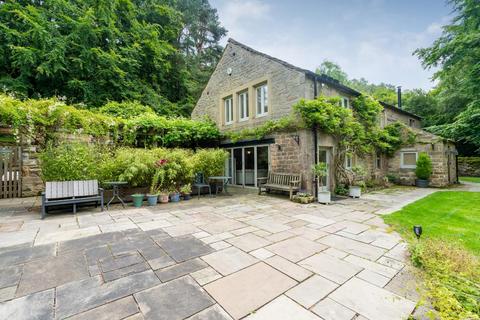 6 bedroom detached house for sale, Old Brampton Road, Baslow, Bakewell