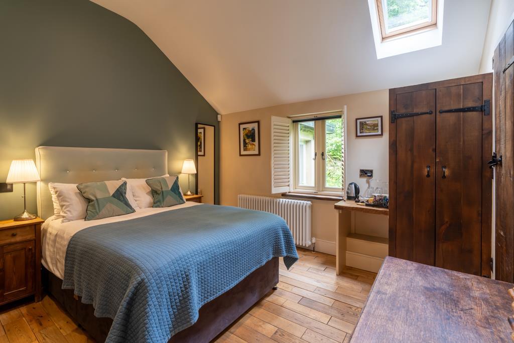 Froggatt Edge Bedroom