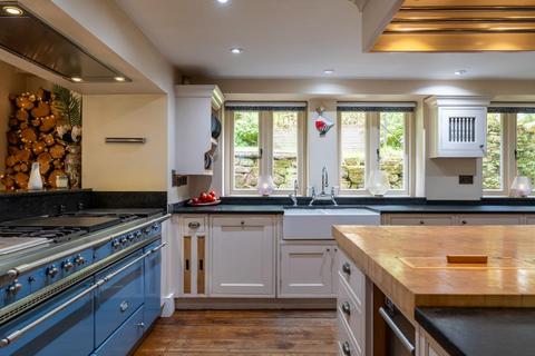 6 bedroom detached house for sale, Old Brampton Road, Baslow, Bakewell