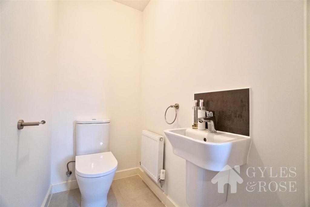 Downstairs WC