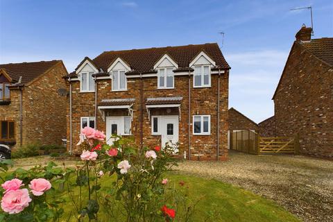 3 bedroom semi-detached house for sale, 6 Laking Lane, Wold Newton, Driffield, YO25 3YR