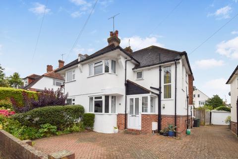 3 bedroom semi-detached house for sale, Lawns Avenue, Eastbourne BN21