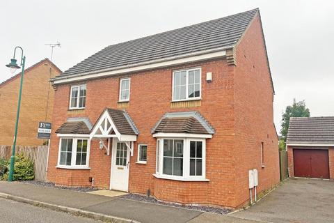 4 bedroom house for sale, Buckthorn Road, Peterborough PE7