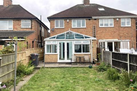 3 bedroom semi-detached house for sale, Averil Road, Leicester