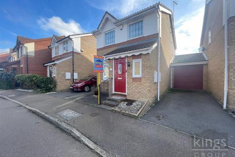 3 bedroom link detached house for sale, Heathcote Gardens, Harlow