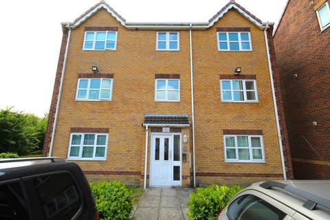 2 bedroom flat to rent, Sandringham Court, Streethouse, Pontefract