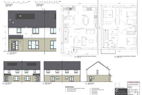 3 bedroom semi-detached house for sale, Carlin's Place, Lennoxtown