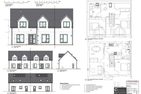 3 bedroom semi-detached house for sale, Carlin's Place, Lennoxtown