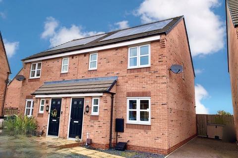 3 bedroom semi-detached house to rent, Merlin Road, Leicester LE4