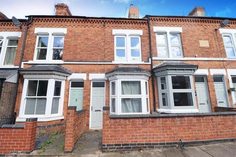 2 bedroom terraced house to rent, St. Leonards Road, Leicester LE2