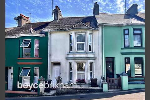 3 bedroom terraced house for sale, Burton Street, Brixham