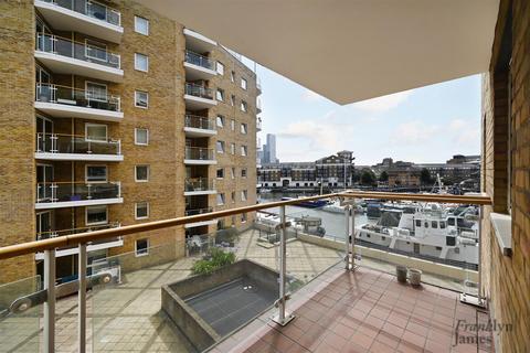 Basin approach, Limehouse, London, E14