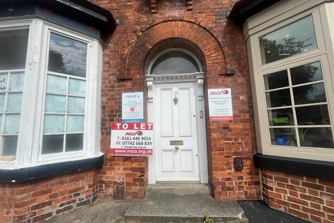 Office to rent, Wilmslow Road, Cheadle SK8