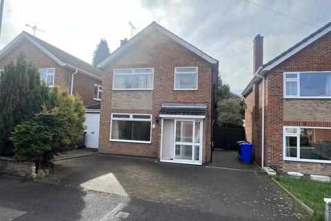 3 bedroom detached house for sale, Saxon Close, Burton-On-Trent DE15