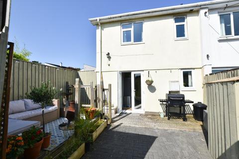 3 bedroom end of terrace house for sale, Lanmoor Estate, Lanner, Redruth, Cornwall, TR16