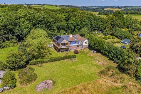 6 bedroom detached house for sale, Swimbridge, Barnstaple