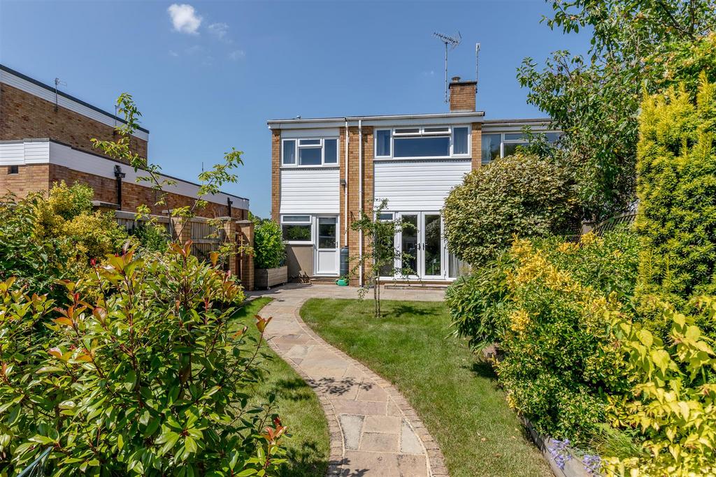Stoke Lane, Westbury on Trym Rear of Property 2.jp