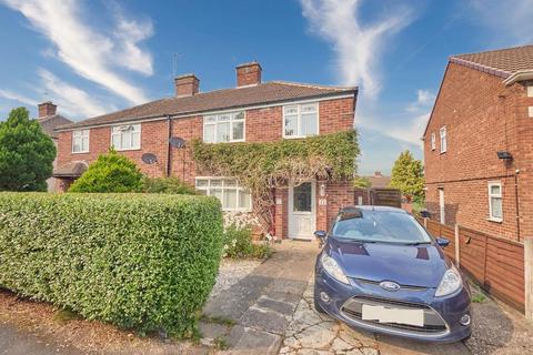 3 bedroom semi-detached house for sale, Featherston Drive, Burbage