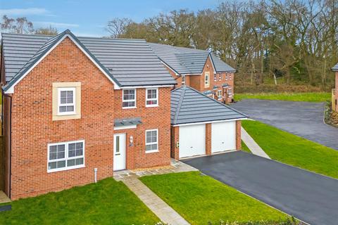 4 bedroom detached house for sale, Larch Place, Congleton