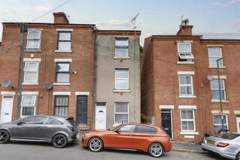 4 bedroom semi-detached house for sale, Bailey Street, Nottingham