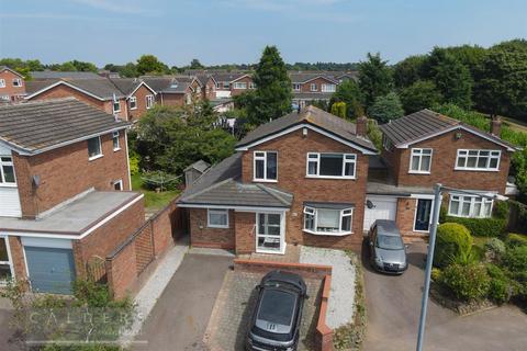 4 bedroom detached house for sale, Fontenaye Road, Tamworth