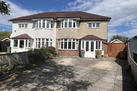 3 bedroom semi-detached house for sale, Richmond Way, Heswall, Wirral