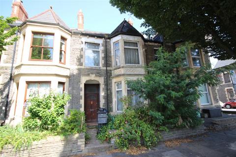 3 bedroom house for sale, Ryder Street, Cardiff CF11