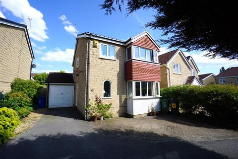 4 bedroom detached house for sale, West Lea, Chesterfield