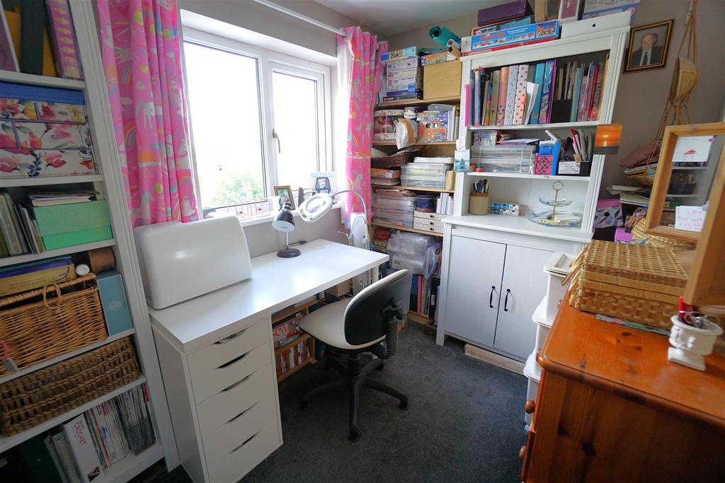 Bedroom Three/Sewing Room