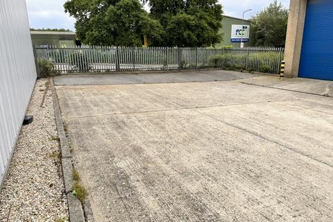 Industrial unit to rent, Unit C1, Ernest Gage Avenue, Norwich, Norfolk, NR5 0JU