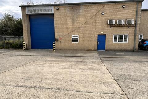 Industrial unit to rent, Unit C1, Ernest Gage Avenue, Norwich, Norfolk, NR5 0JU