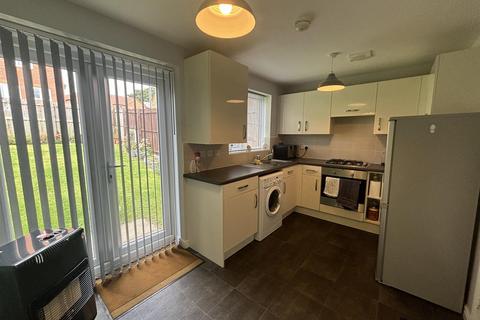 3 bedroom detached house for sale, Homelands Court, Crook