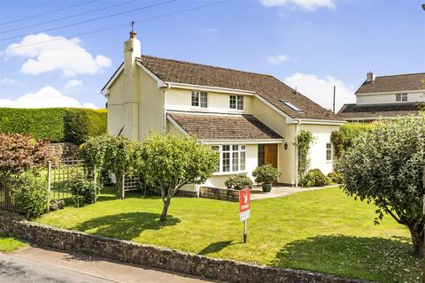 3 bedroom detached house for sale, Lower Town, Sampford Peverell, Tiverton