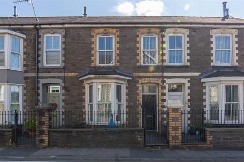 3 bedroom terraced house for sale, Cwmavon Road, Pontypool NP4