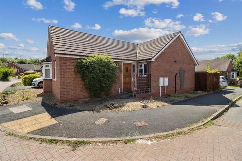 3 bedroom bungalow for sale, 12 Frome Brook Road, Ledbury, Herefordshire, HR8