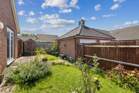 3 bedroom bungalow for sale, 12 Frome Brook Road, Ledbury, Herefordshire, HR8