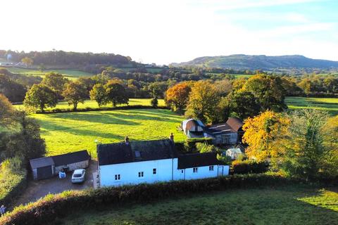 3 bedroom detached house for sale, Talley CARMARTHENSHIRE