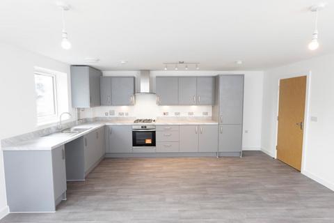 2 bedroom flat for sale, Plot 6 at The Square at Prince Philip Park, Elizabeth Way, Bordon GU35